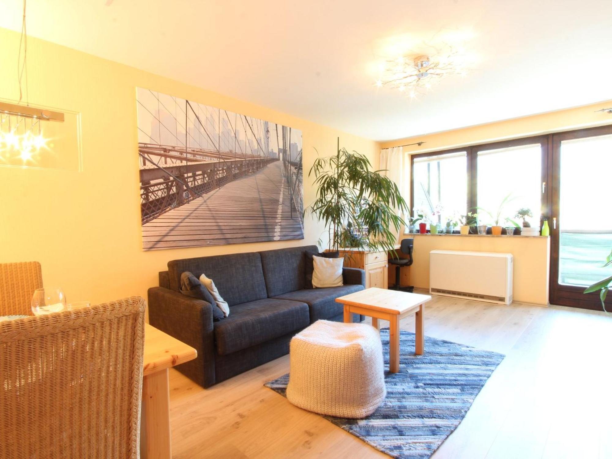 Apartment In Niedernsill Near Centre Esterno foto