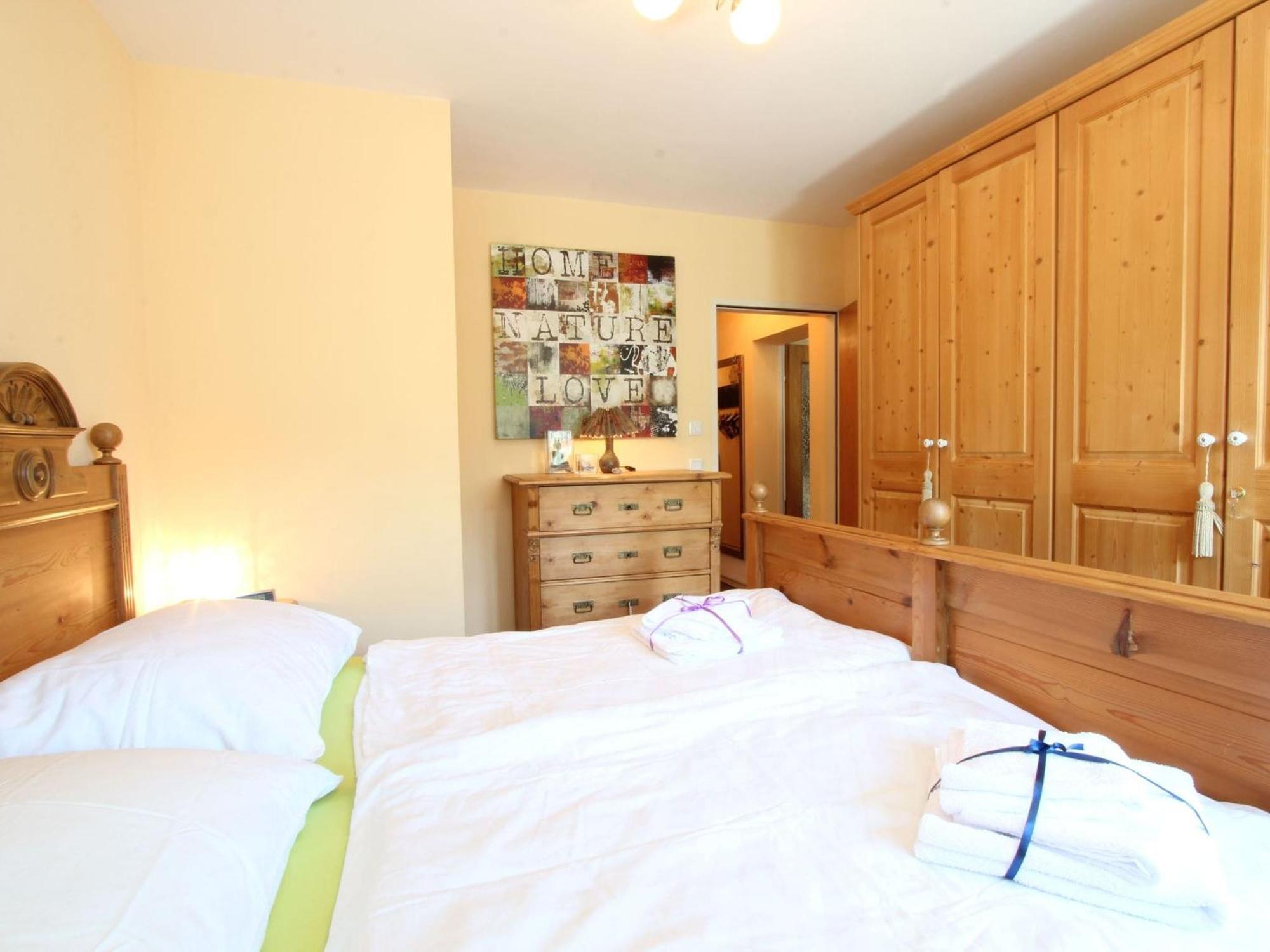 Apartment In Niedernsill Near Centre Esterno foto