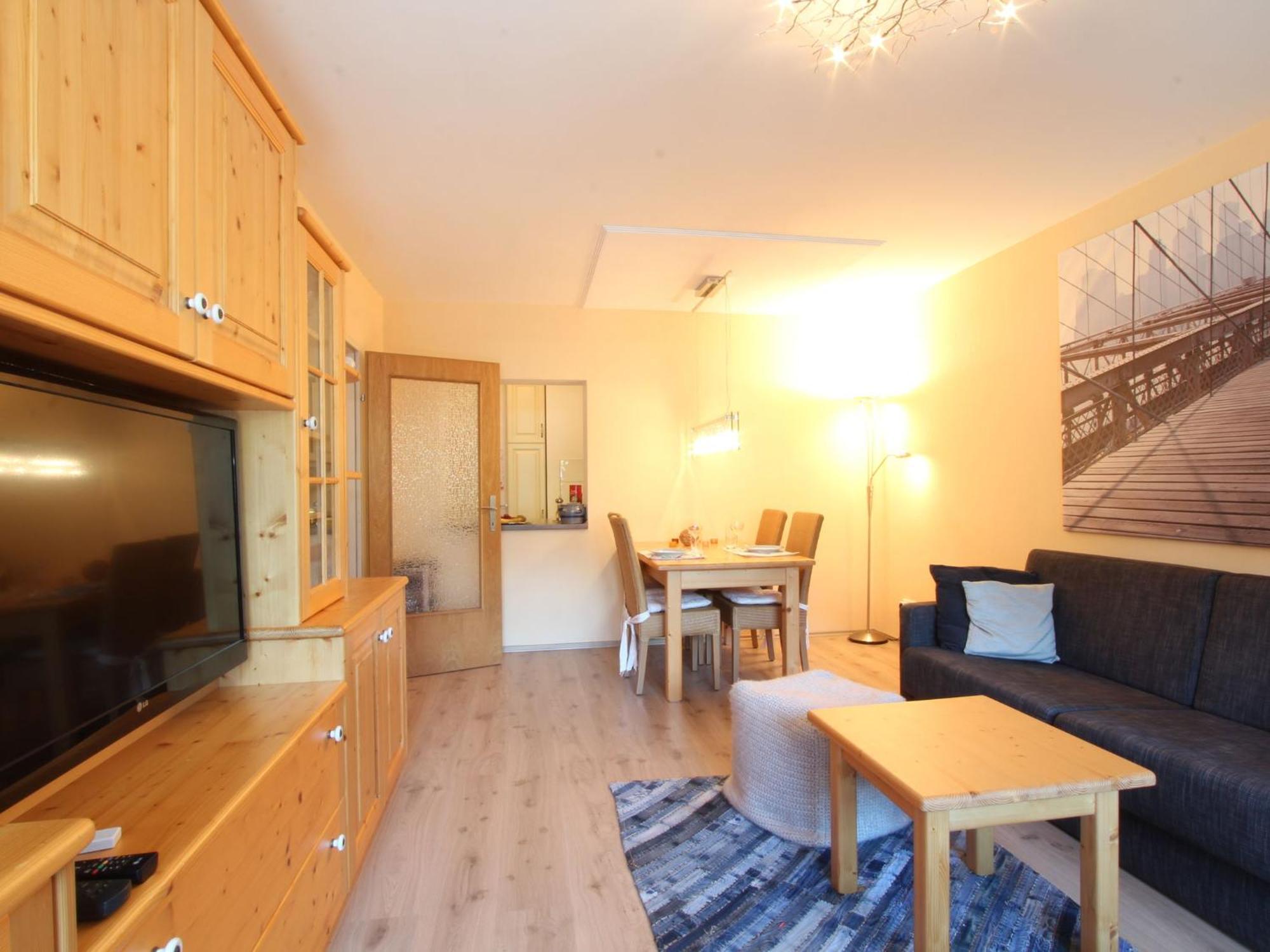 Apartment In Niedernsill Near Centre Esterno foto