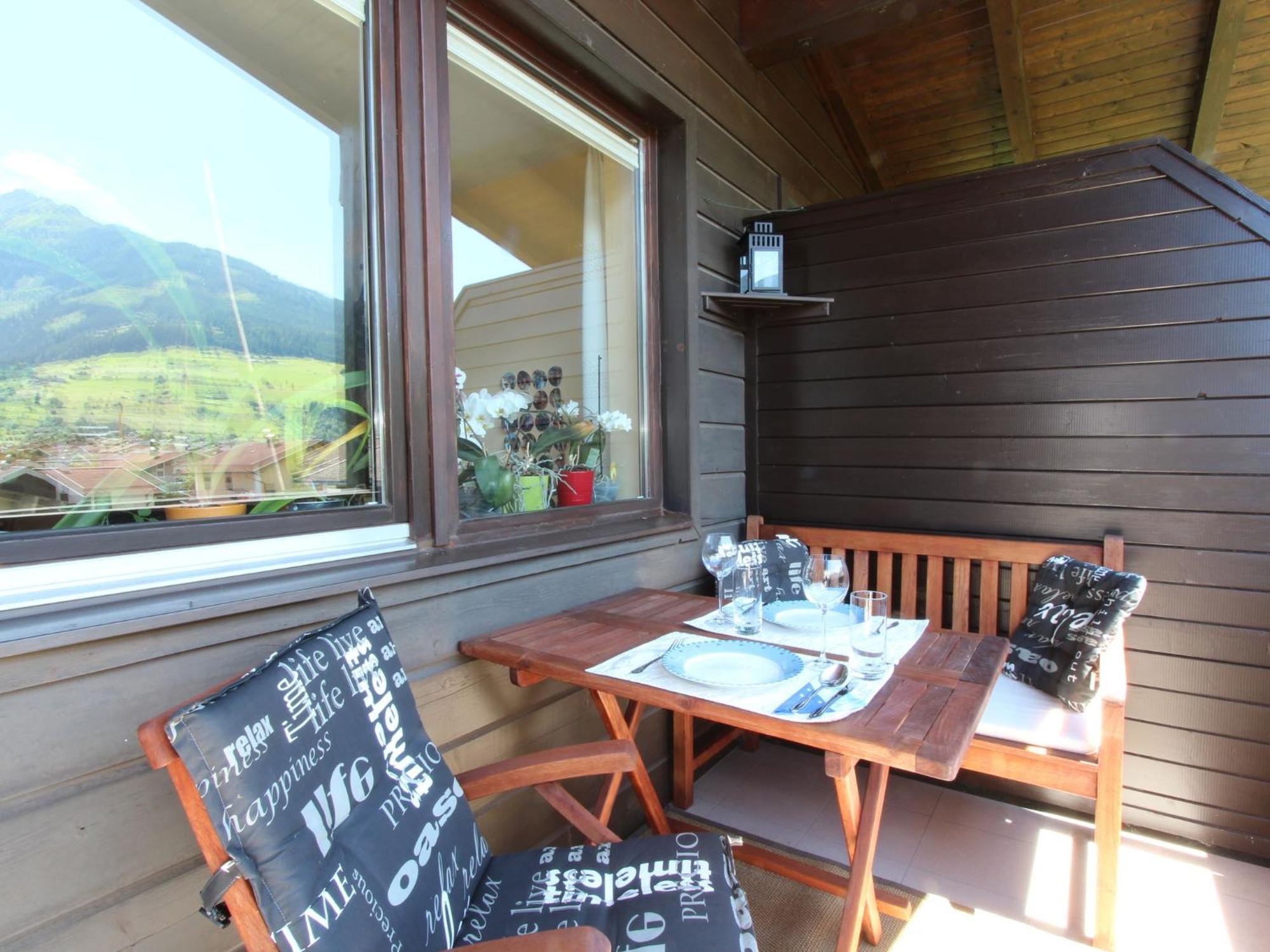 Apartment In Niedernsill Near Centre Esterno foto