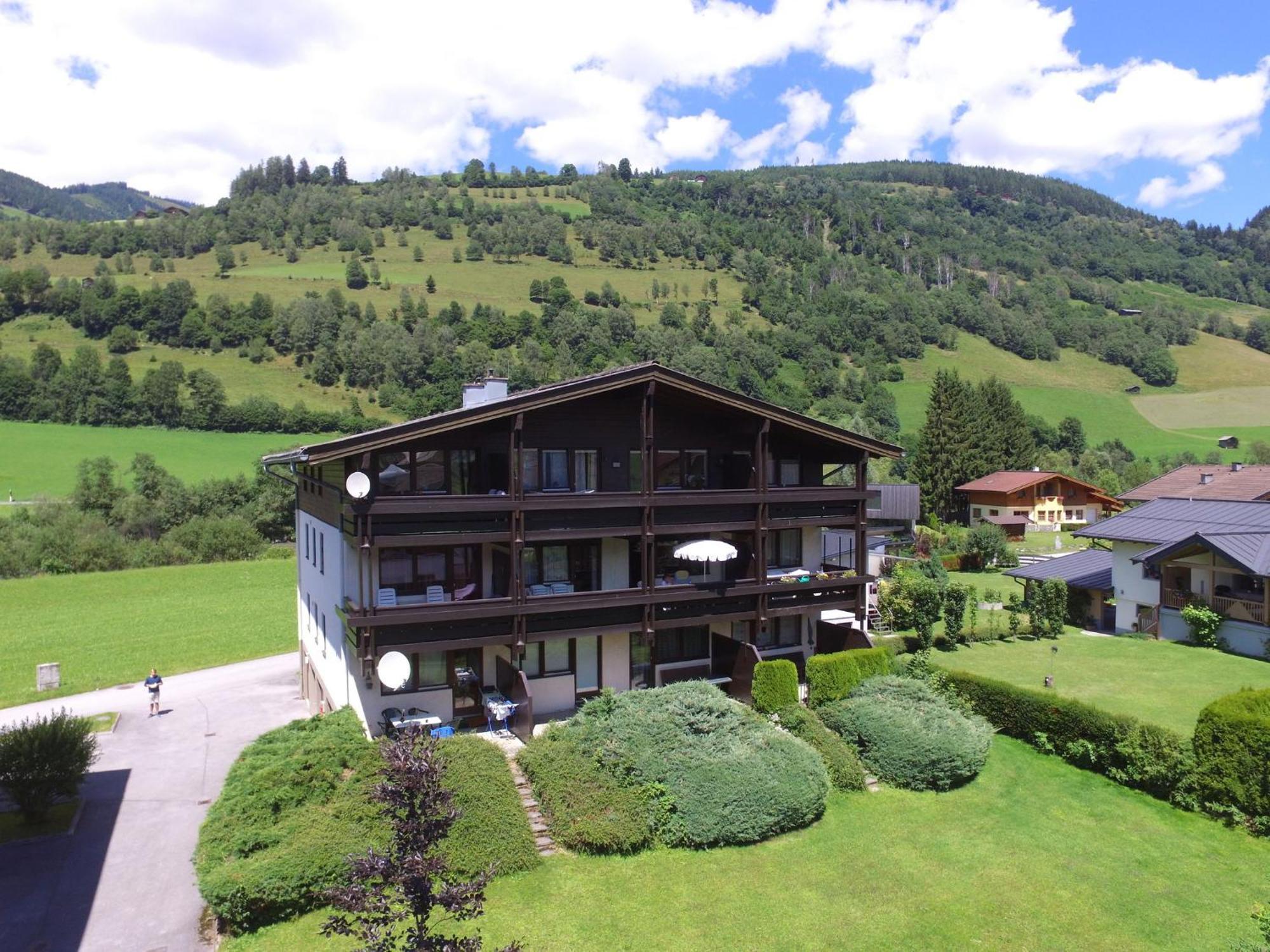 Apartment In Niedernsill Near Centre Esterno foto