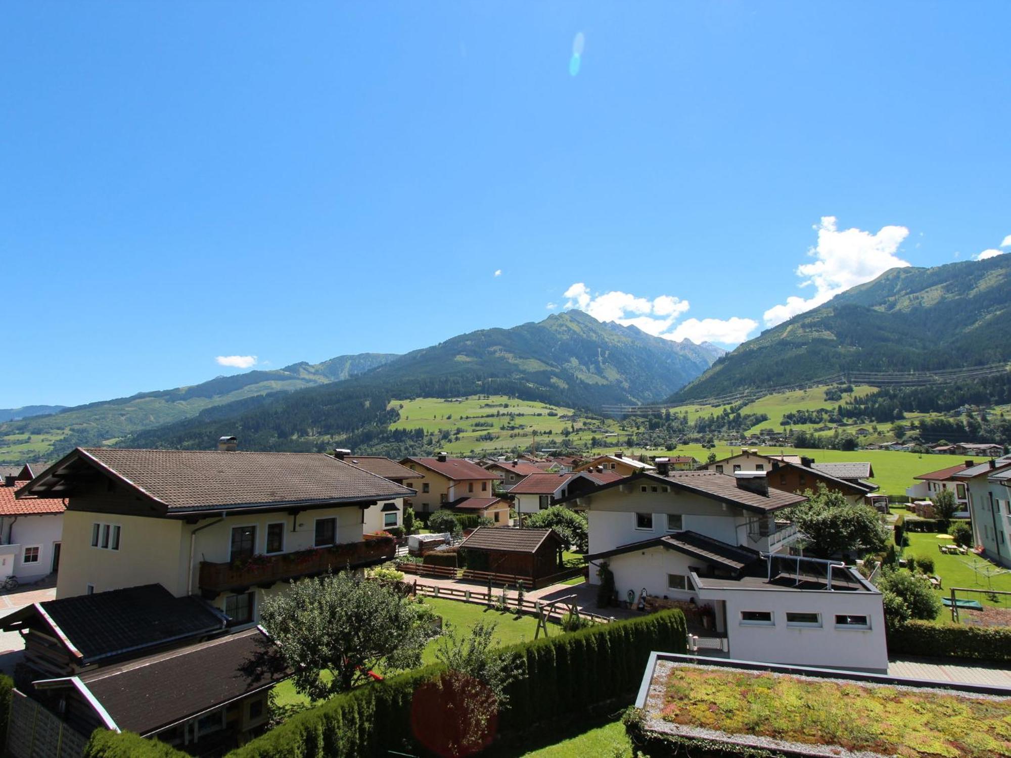 Apartment In Niedernsill Near Centre Esterno foto